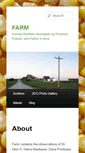 Mobile Screenshot of iowafurmanfarm.org